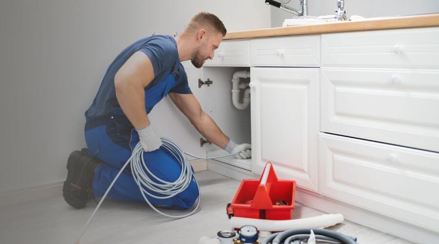 Professional septic pumping service in New Sweden, ME